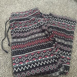 Old Navy pajama pants